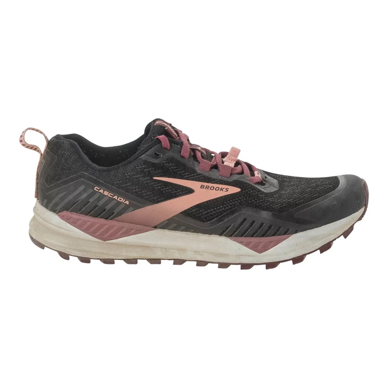 Brooks Cascadia 15 Trail-Running Shoes - Women's