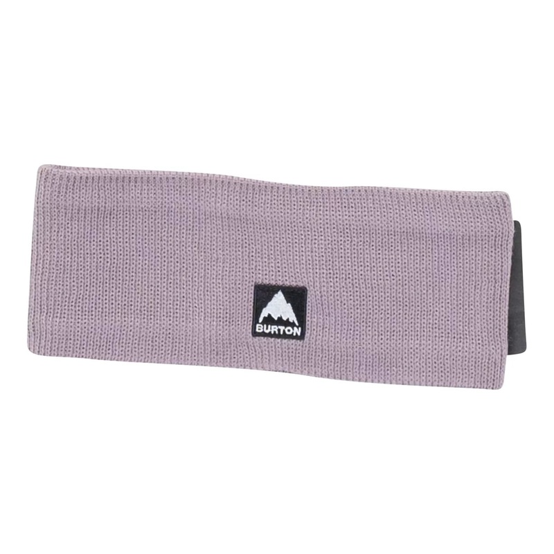 Burton Mountain High Fleece-Lined Headband
