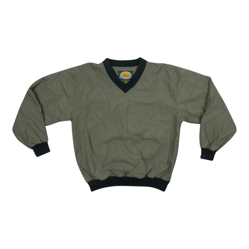 Cabela's Pullover Windbreaker - Men's