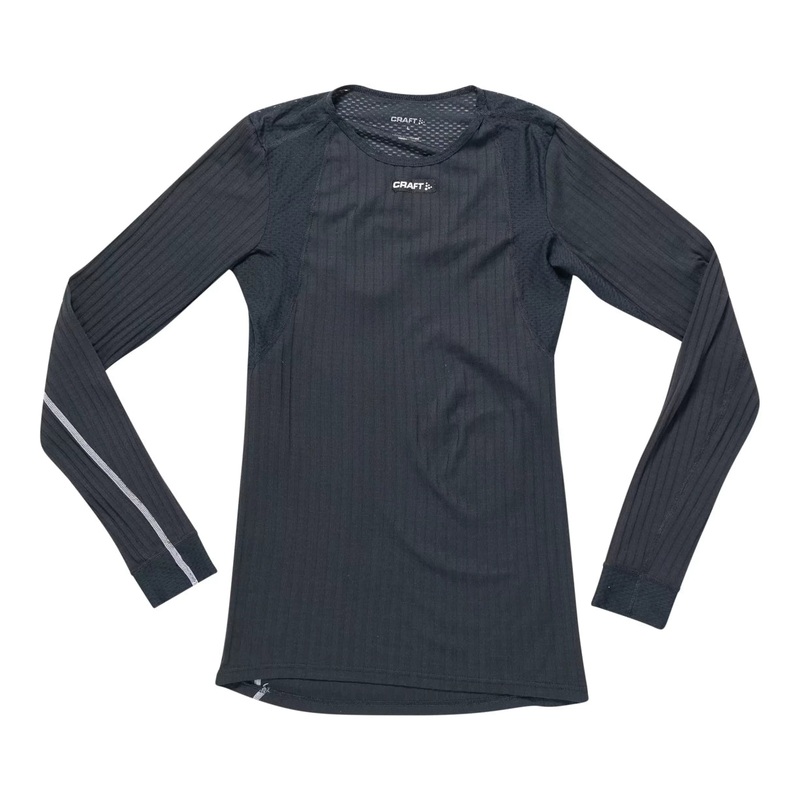Craft Active Extreme X Round Neck Long Sleeve Baselayer - Women's