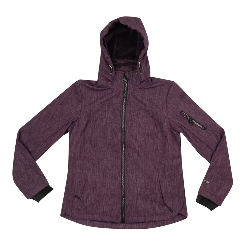 Free Country Shale Super Softshell Jacket - Women's