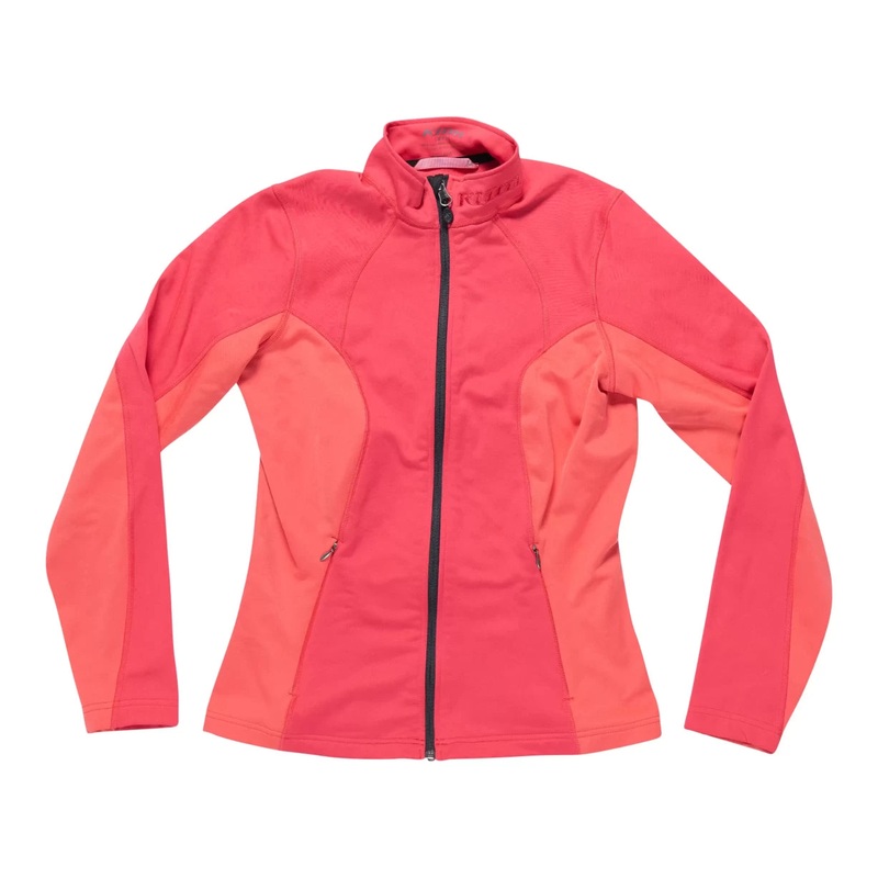 KLIM Full Zip Base Layer Top - Women's
