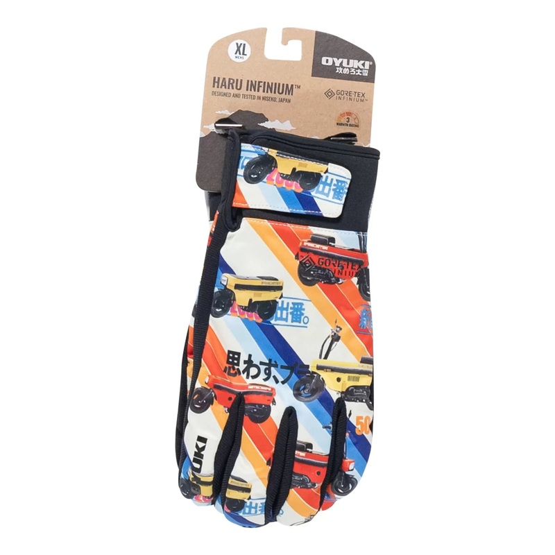 Oyuki Haru GORE-TEX INFINIUM Mitts - Men's