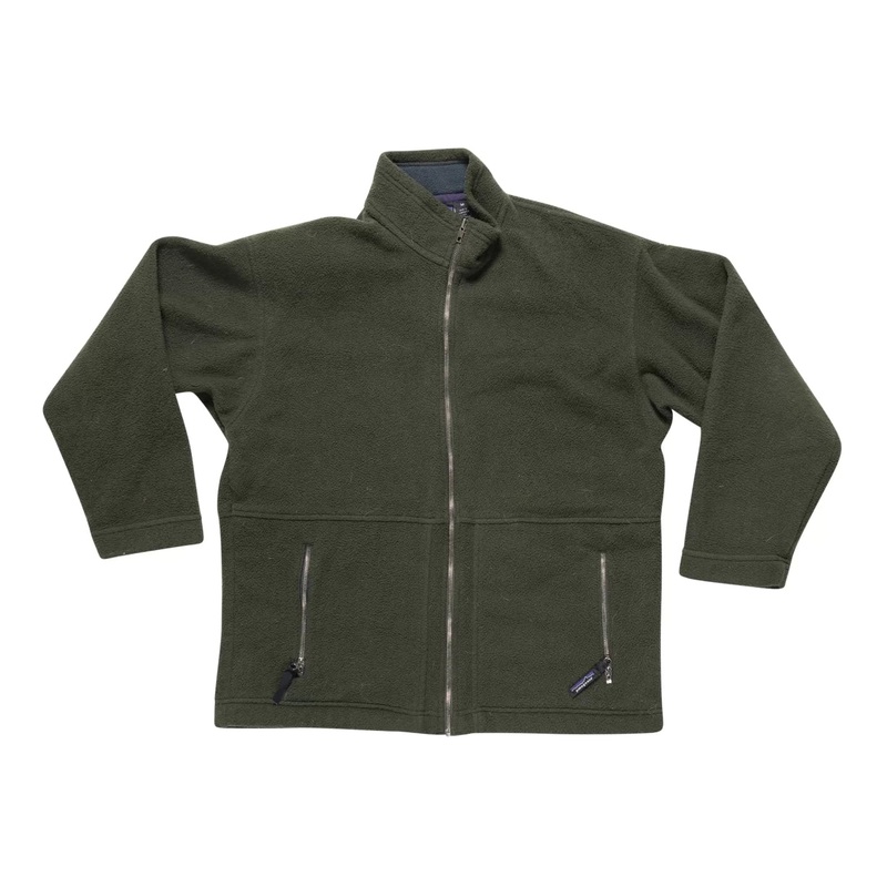 Patagonia Vintage Full-Zip Fleece Jacket - Men's