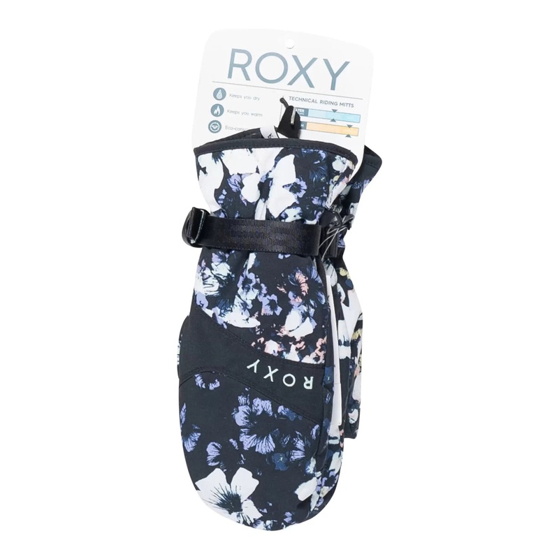 Roxy Jetty Snowboard Mittens - Women's