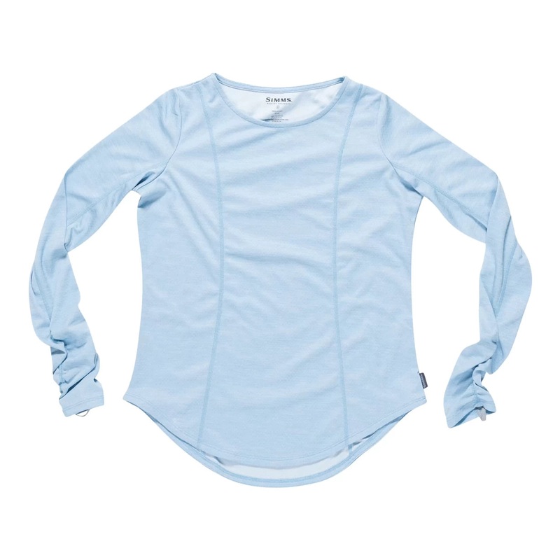 Simms Challanger Solar L/S Shirt - Women's