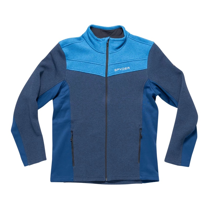 Spyder Encore Full Zip Sweater - Men's