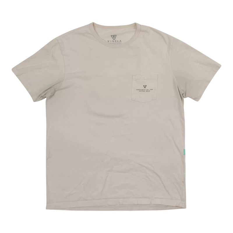 Vissla T-Shirt - Men's