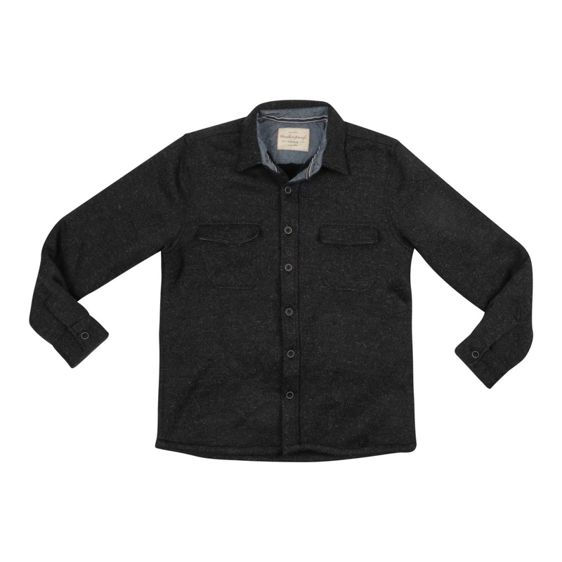 Weatherproof Vintage Fleece Shacket - Men's