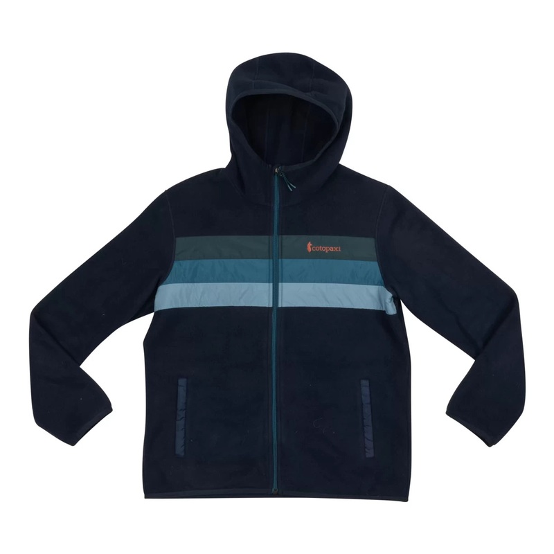 Cotopaxi Teca Fleece Hooded Full Zip Jacket - Men's