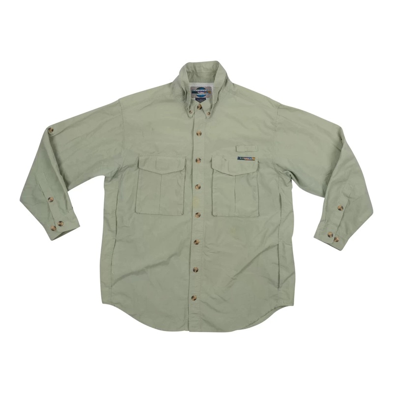 Exofficio Adventure Fishing Shirt - Men's