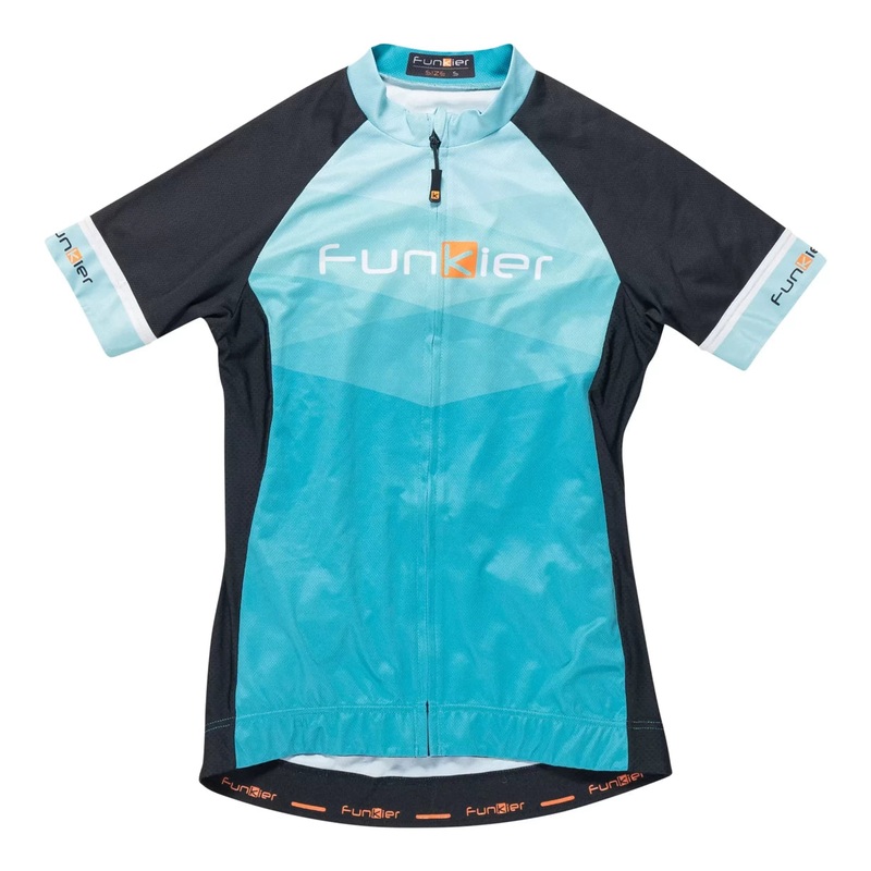 Funkier Spoleto Bike Jersey  Womens
