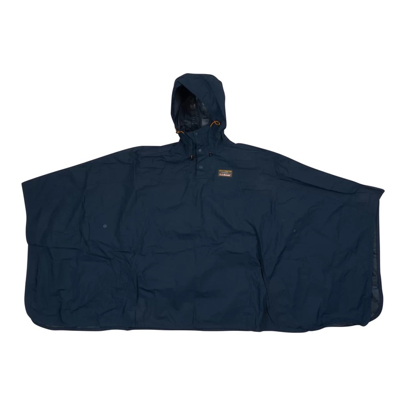L.L Bean Traverse Rain Poncho