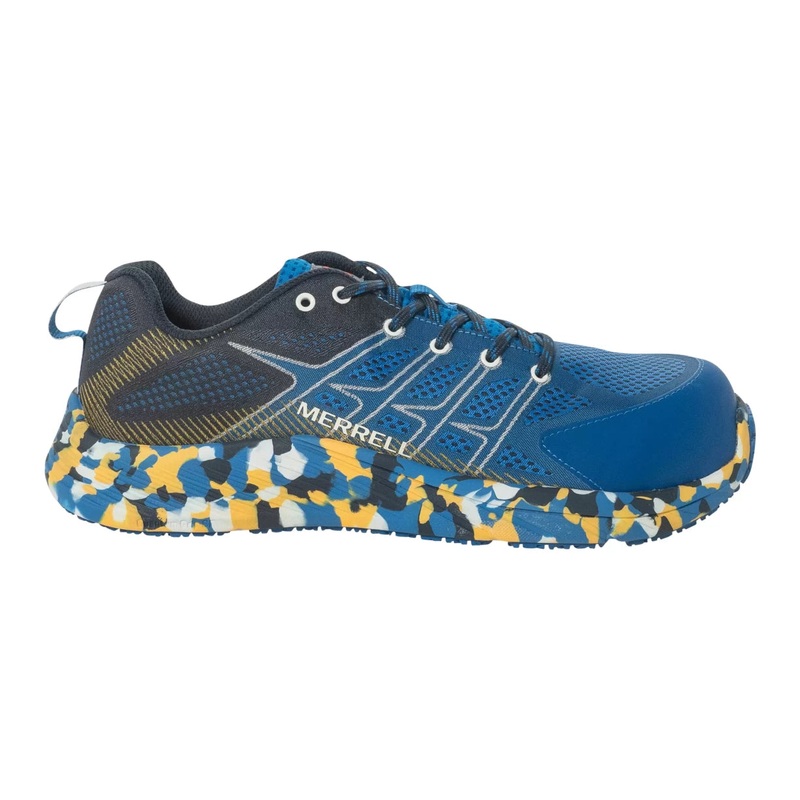 Merrell Moab Flight Carbon Fiber Work Shoe - Men's