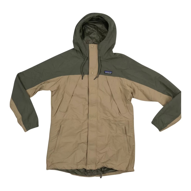 Patagonia Recycled Nylon Hooded Jacket - Men's