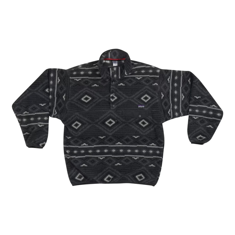 Patagonia Synchlla Snap Pullover - Men's