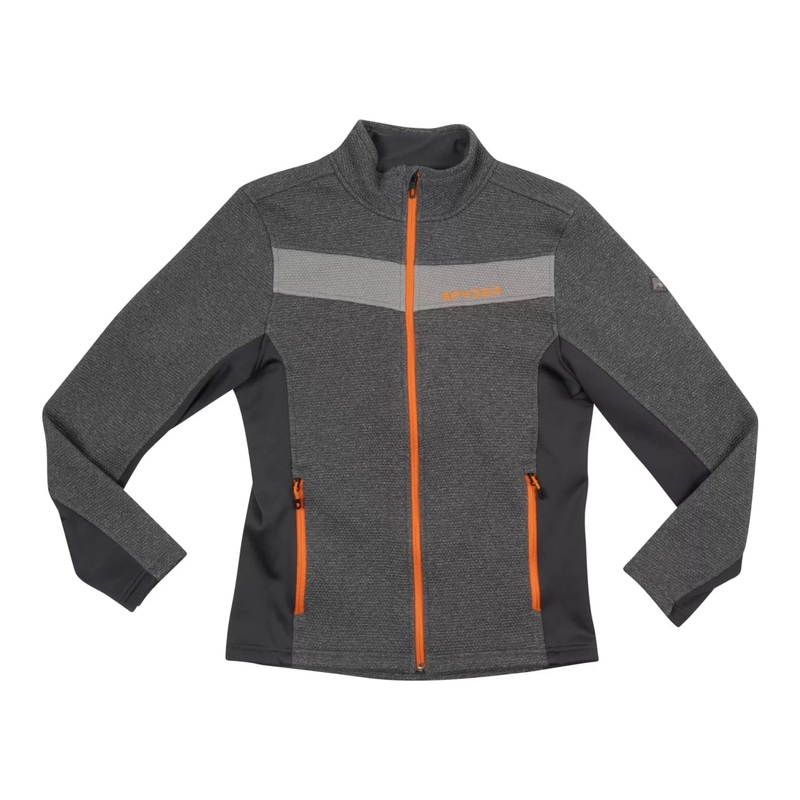 Spyder Encore Full Zip Fleece Jacket - Men's