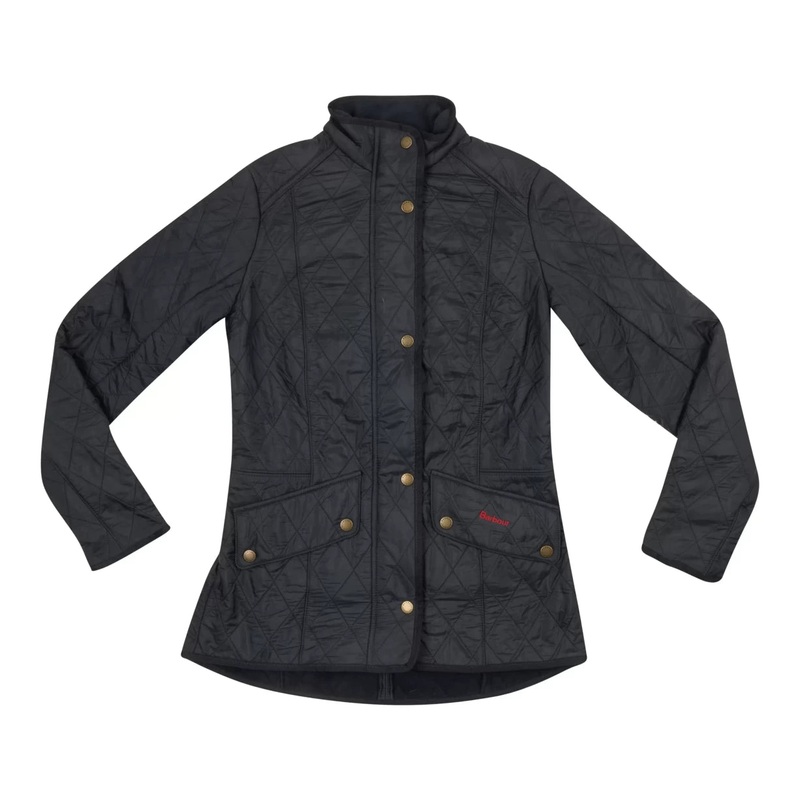 Barbour Cavalry Polarquilt Jacket - Women's