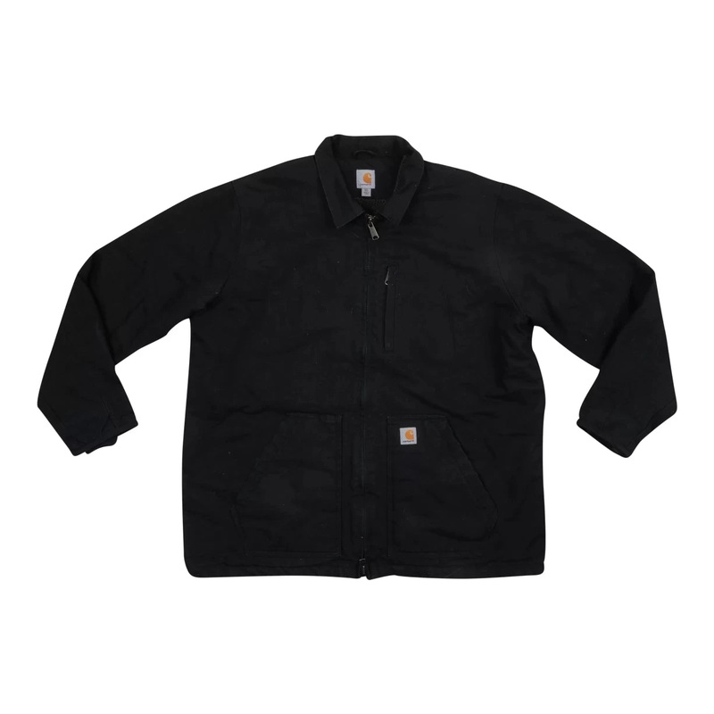 Carhartt Sherpa-Lined Field Jacket - Men's