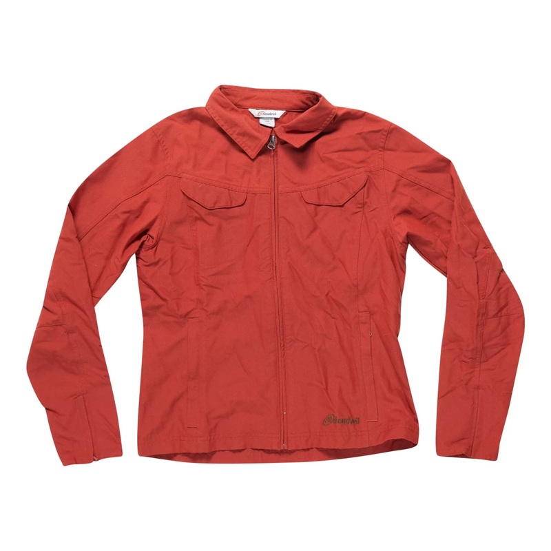 Cloudveil Woven Full-Zip Jacket - Women's