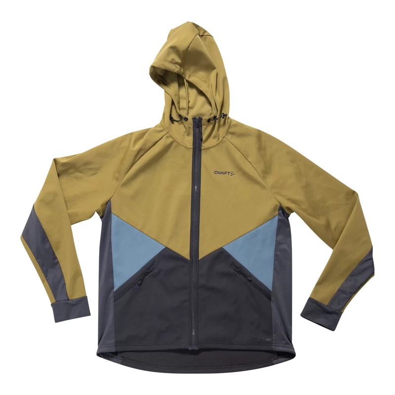 Craft Core Glide Hooded Softshell Jacket - Men's