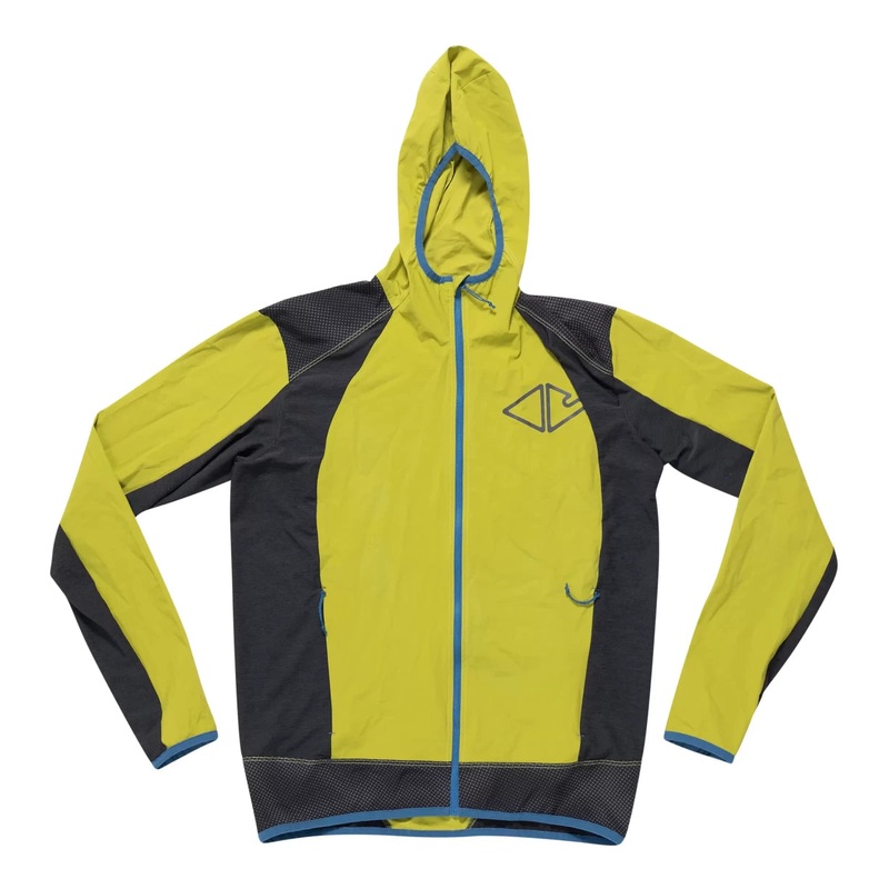 Crazy Idea Softshell Hooded Jacket - Women's