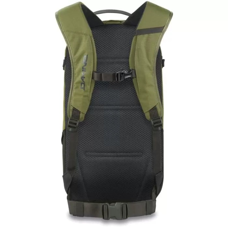 Dakine HELI PACK 12L UTILITY GREEN
