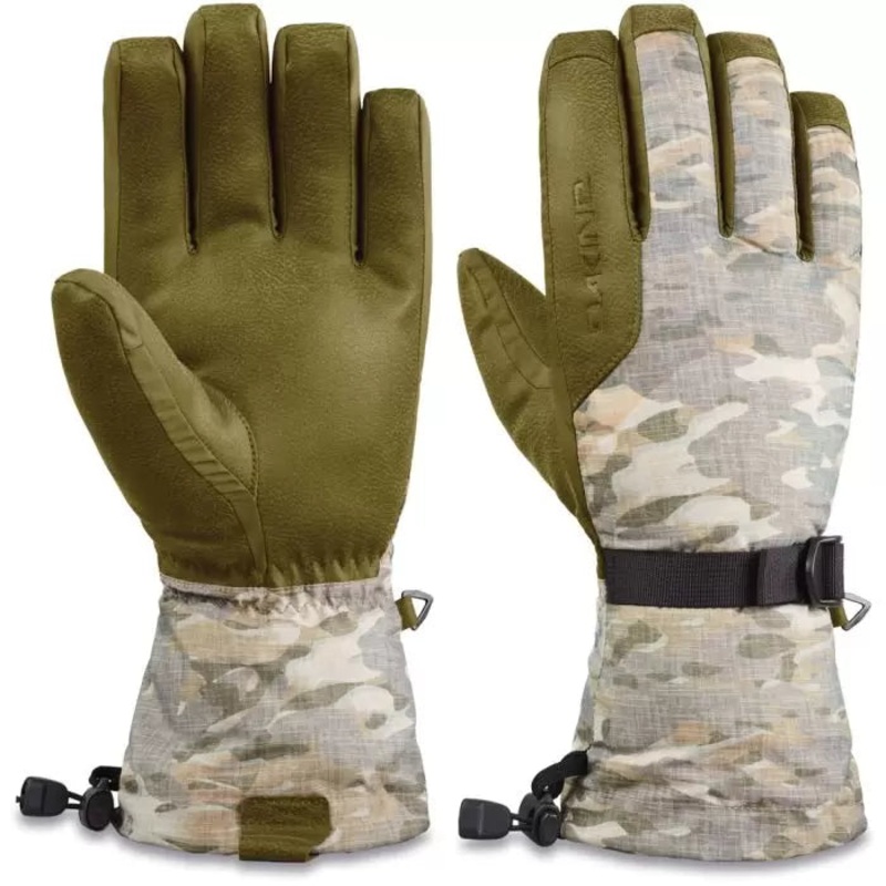 Dakine NOVA GLOVE VINTAGE CAMO SM