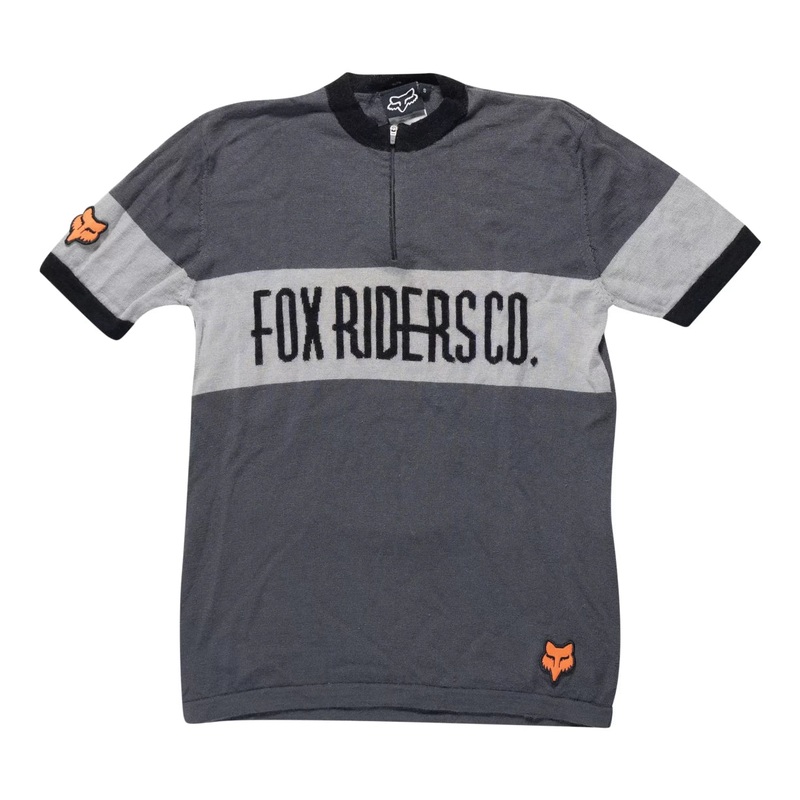 Fox Racing Cycling Jersey - Men's