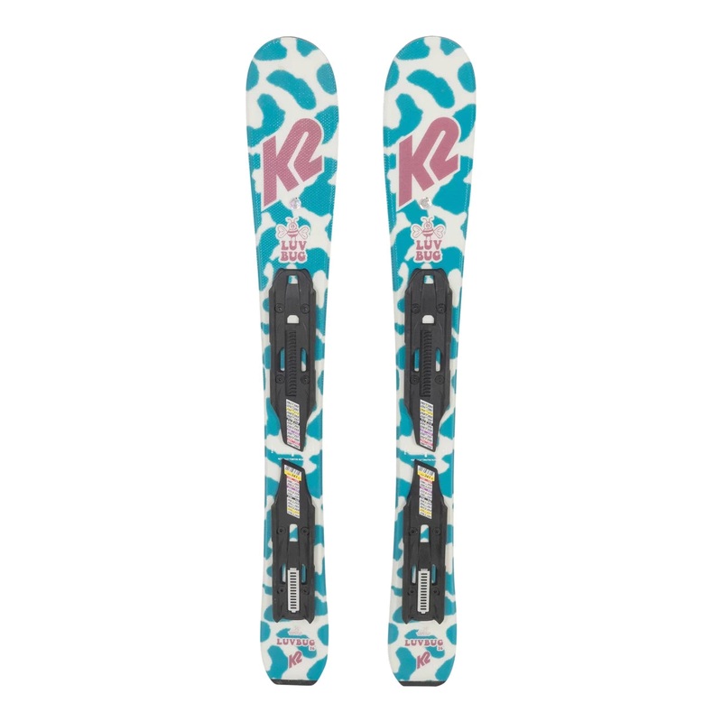 K2 Luvbug 76 Skis