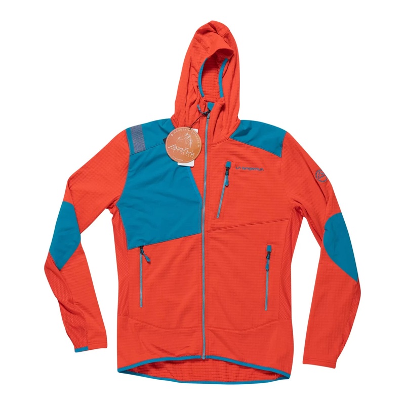 La Sportiva Lucendro Thermal Hoody - Men's