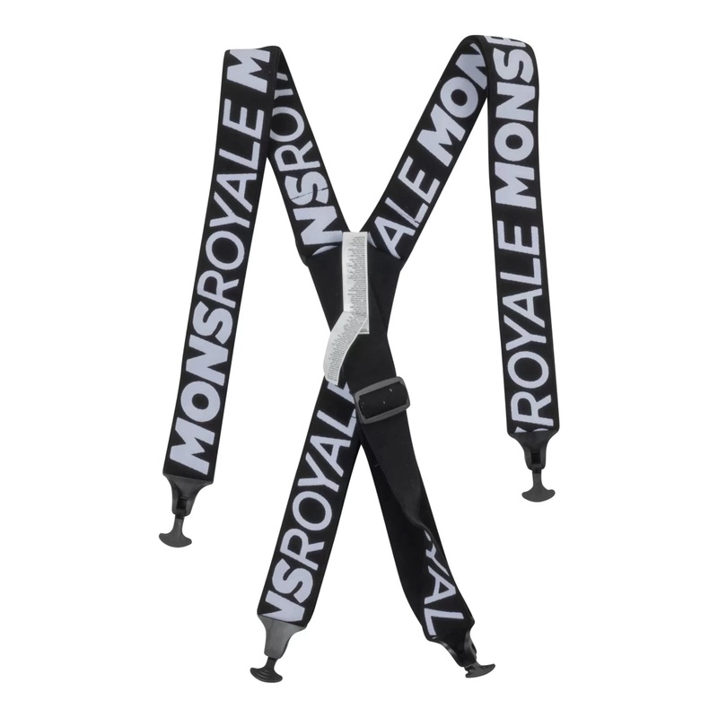 Mons Royale Afterbang Suspenders