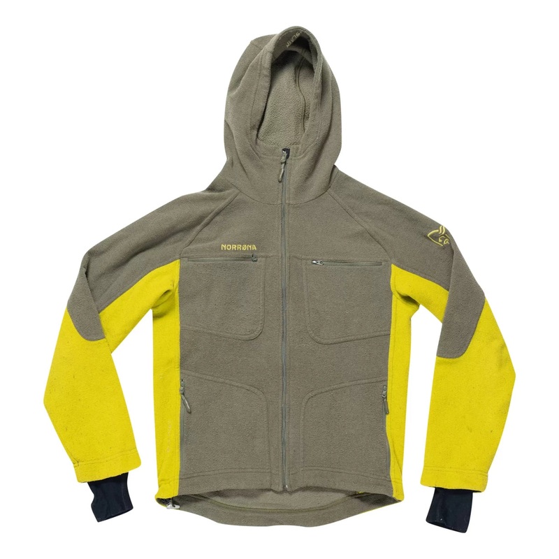 Norrona Narvik Fleece Jacket - Men's