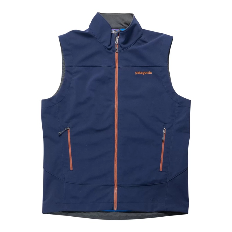 Patagonia Adze Softshell Vest - Men's