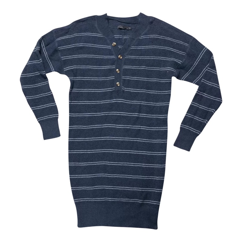 PrAna Milani Henley Wool Dress - Women's