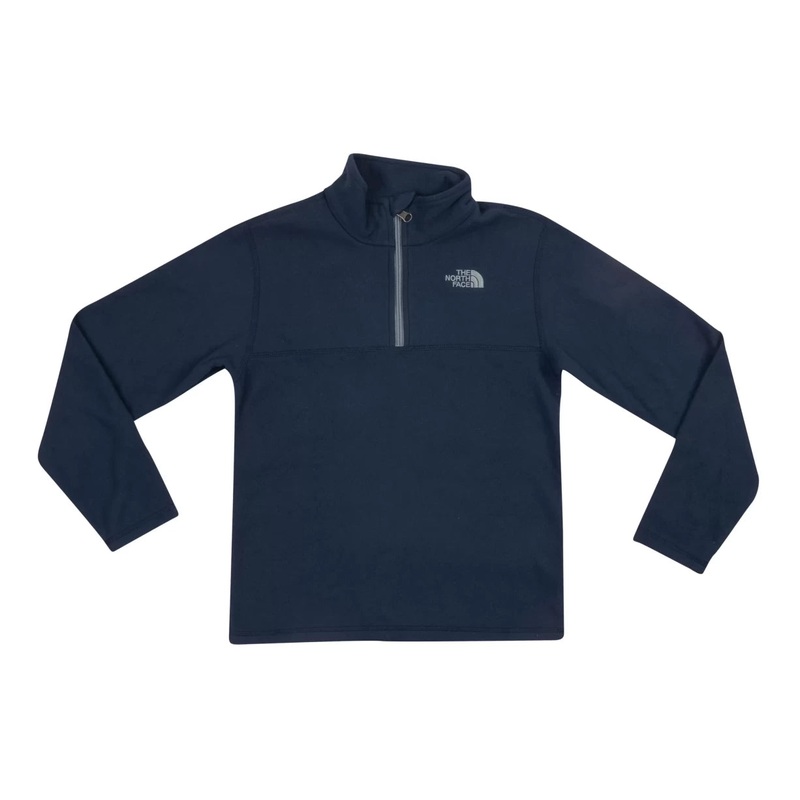 The North Face Glacier Quarter Zip Fleece Pullover - Boy's