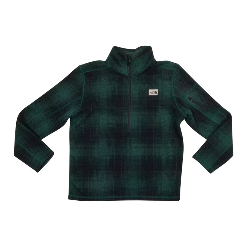 The North Face Gordon Lyons Novelty 1/4 Zip Fleece - Men's