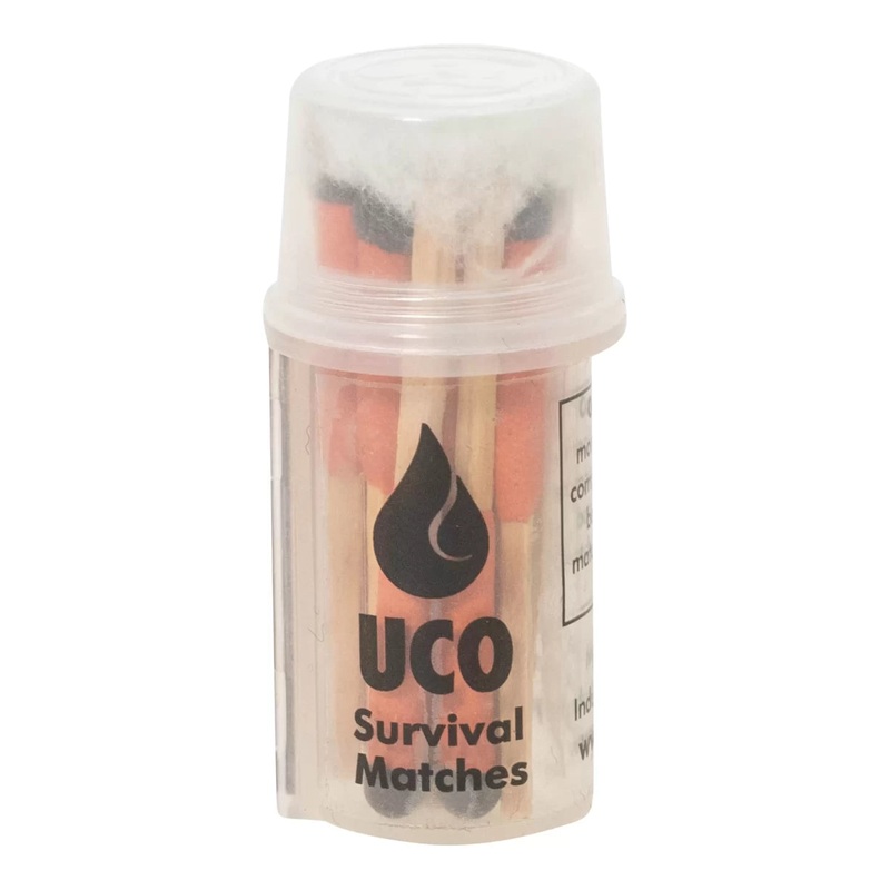 UCO Survival Matches