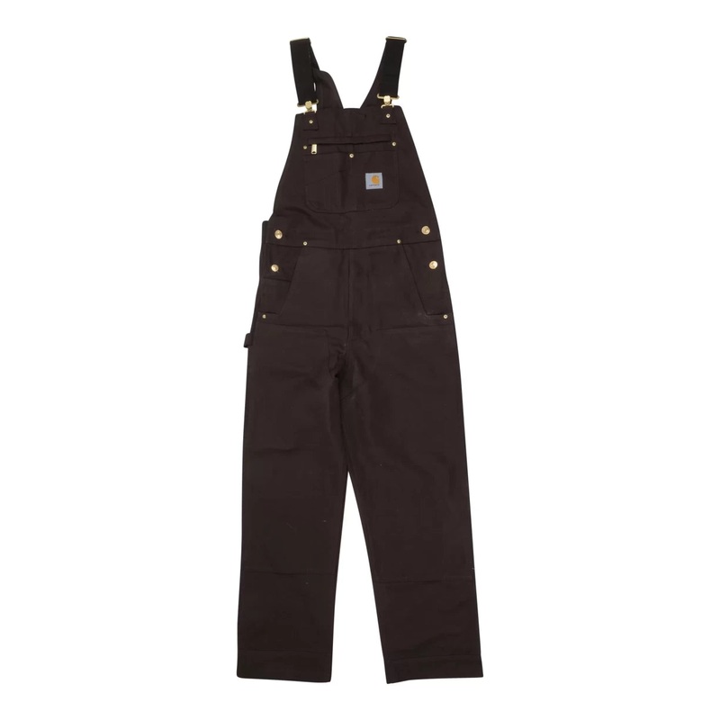 Carhartt Relaxed Fit Duck Bib Overall - Men's
