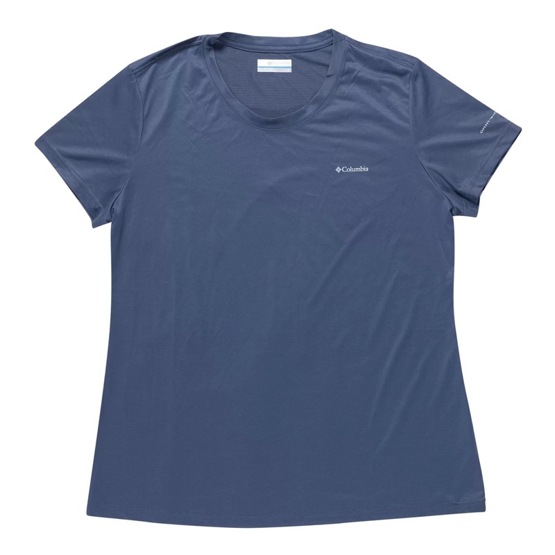 Columbia Hike Short Sleeve Crew Shirt - Women's