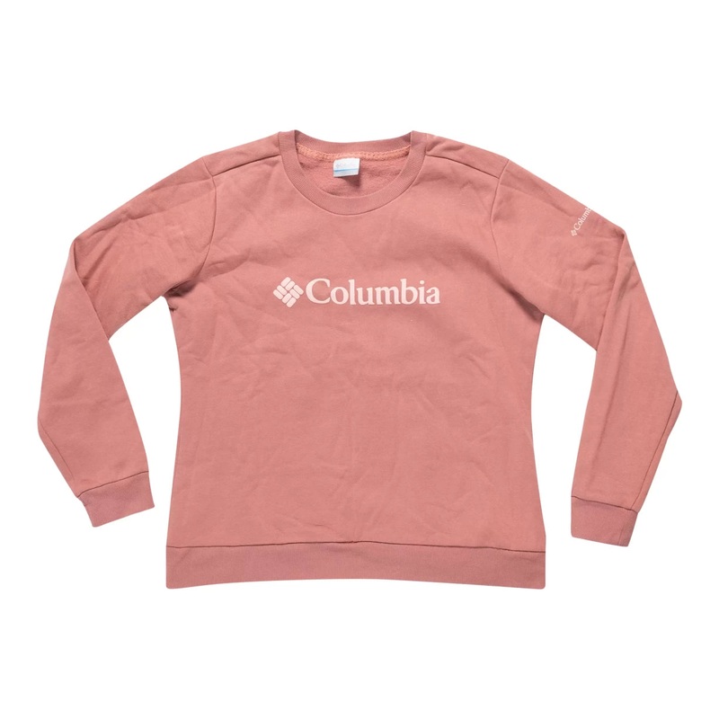 Columbia Logo Sweatshirt - Women's