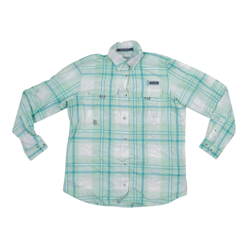 Columbia Super Bahama Long Sleeve Shirt - Women's
