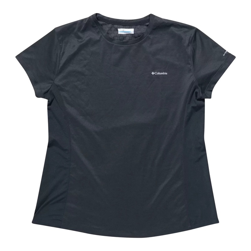 Columbia Zero Ice Cirro-Cool Short Sleeve Shirt - Women's