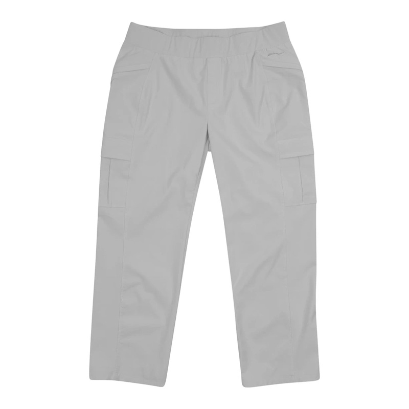 Eddie Bauer Pull-On Crop Pants - Women's