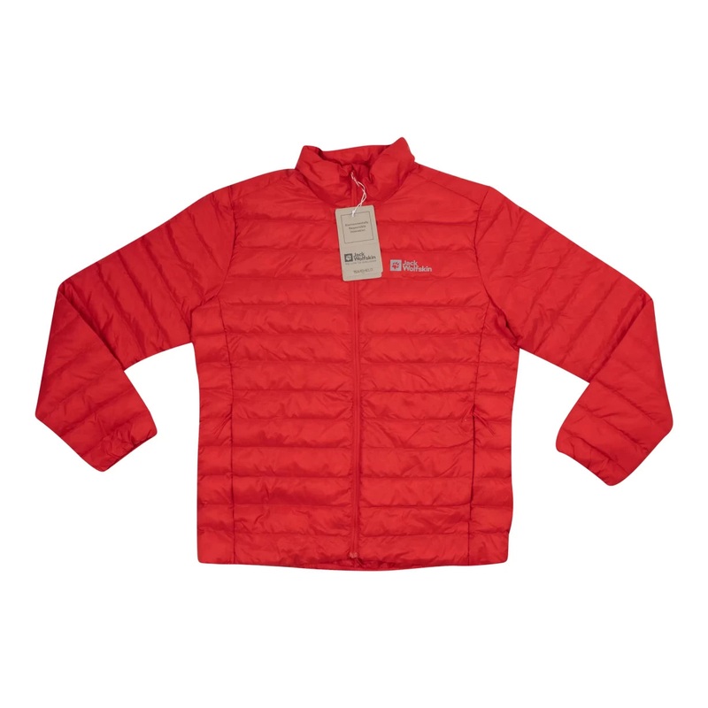 Jack Wolfskin Pack and Go Down Jacket - Men's