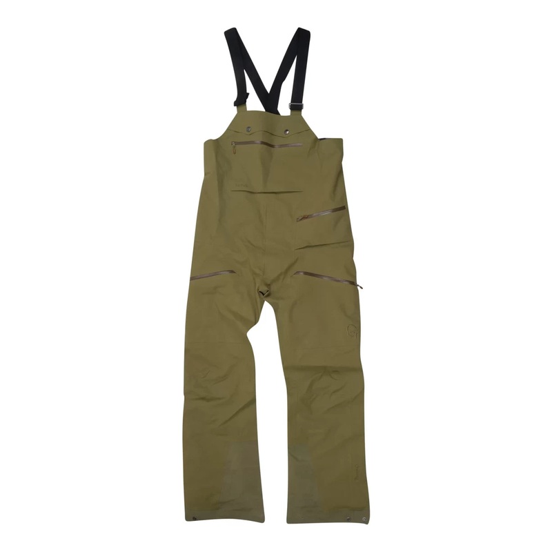 Norrona Tamok Gore-Tex Pro Bib - Men's