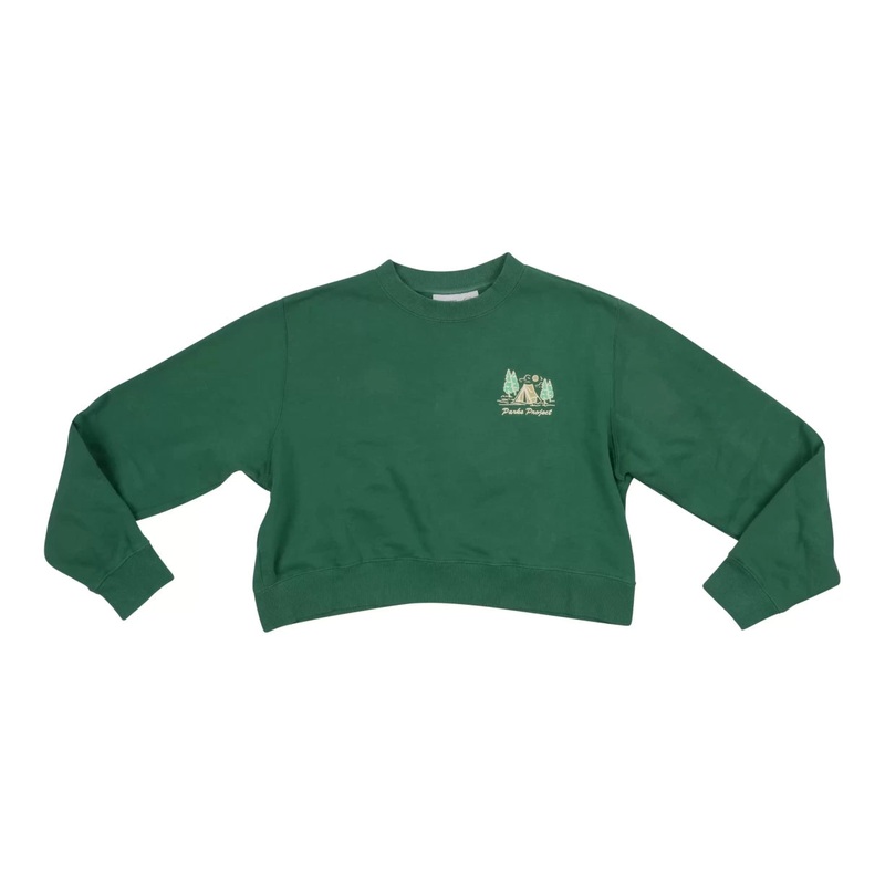 Parks Project National Parks Sunrise Cropped Crew - Women's