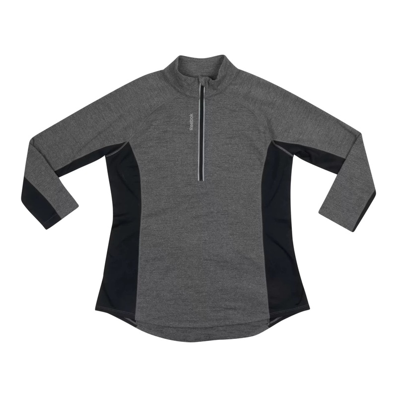 Reebok 1/4 Zip Pullover - Women's