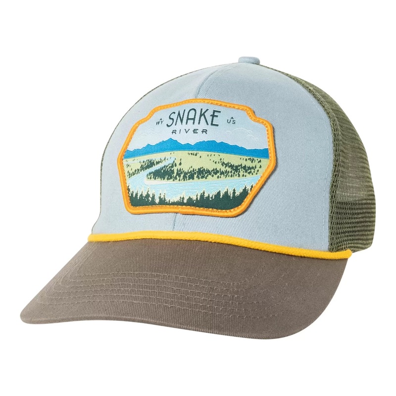 Sendero Provisions Snake River Meshback Hat