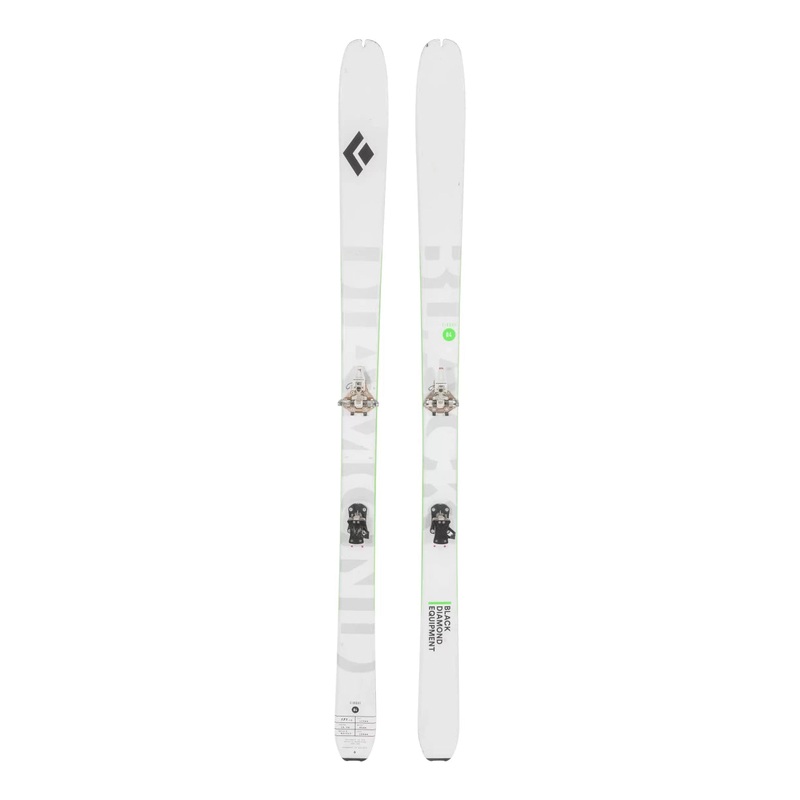 Black Diamond Cirque 84 Skis w/ Dynafit Speed Turn Bindings and Atomic Skins 2022 - 171cm